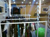 hausboot 17,5 x 4m laden interier